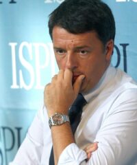 Matteo Renzi provv Matteo Renzi provv