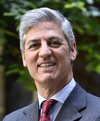 Tv: presentazione palinsesto RAI per la giornata della legalità Il direttore di RaiNews 24, Paolo Petrecca, durante la conferenza stampa di presentazione del palinsesto RAI per la giornata della legalitaÕ in occasione del 30mo anniversario della morte di Giovanni Falcone e Paolo Borsellino, Roma, 17 maggio 2022. ANSA/RICCARDO ANTIMIANI